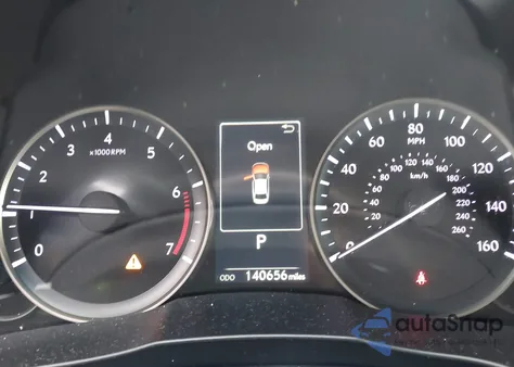 2016 Lexus Es 350 из США, поврежденный, VIN 58ABK1GG7GU033838